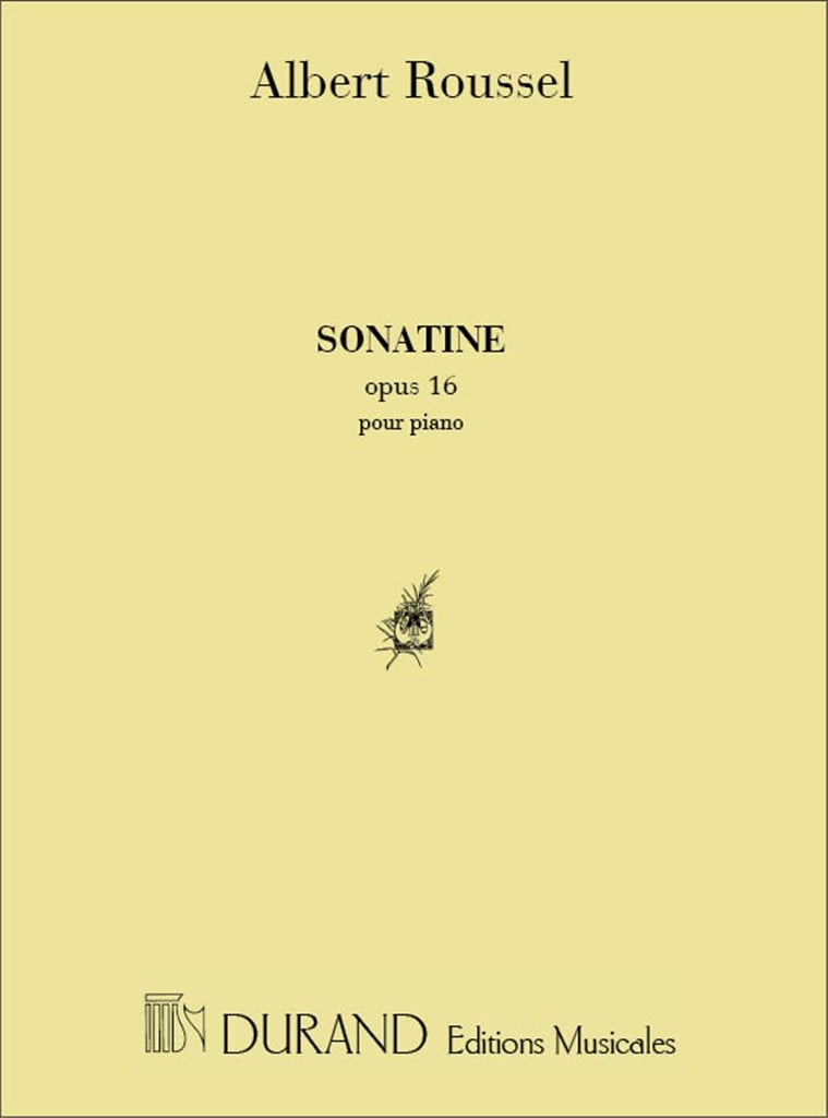 Sonatine Op. 16